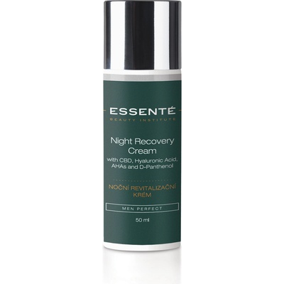 ESSENTÉ Noční revitalizační krém 15 ml