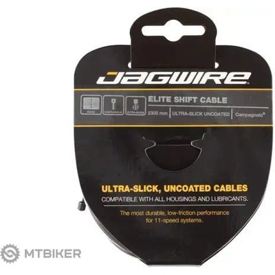 Jagwire STS L TE Ultra-Slick radiace lanko 1,1x2 300 mm