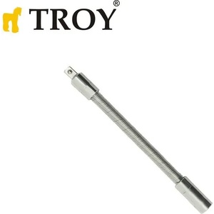 TROY Гъвкав удължител 1/4 / Troy 26178 / (T 26178)