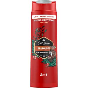 Procter & Gamble OLD SPICE SG 400ML РЪКАВИЦА ЗА МЕЧЕТА
