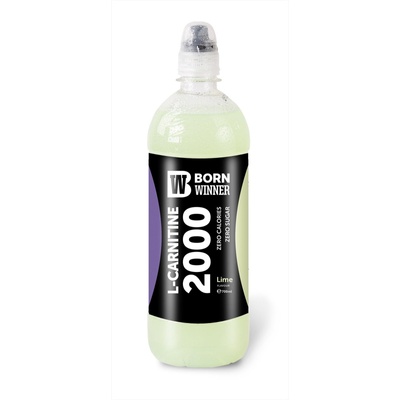Born Winner Л-карнитин Лайм 6бр. X 0, 7Л