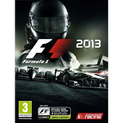 F1 2013