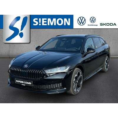 Skoda Superb Combi 2.0 TDI DSG Sportline 110 kW