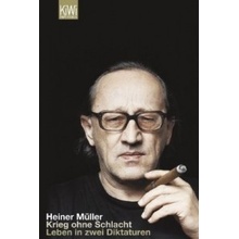 Krieg ohne Schlacht Mller HeinerPaperback