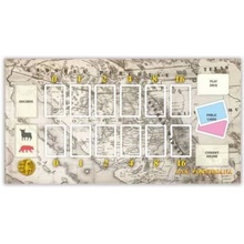 Ion Game Design Pax Porfiriana/Pax Transhumanity hrací deska