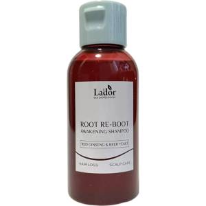 La'dor Root Re-Boot Шампоан Red Ginseng & Beer Yeast, 50 ml - ozone