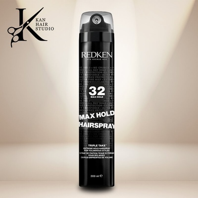Redken Лак за коса с максимална фиксация MAX HOLD 32 400 ml