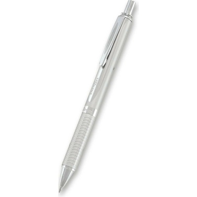 Pentel EnerGel BL407 gelový roller stříbrný