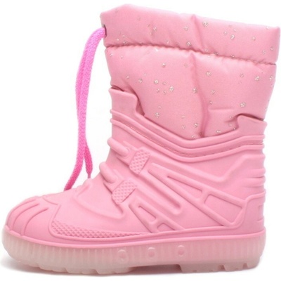 G&g Footwear TOP BIMBO detské snehule ružová