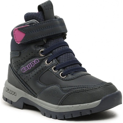 Kappa dětské boty Lithium navy/berry