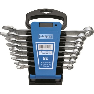 Narex Professional Sada očkoplochých klíčů 8dílná 443100585