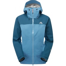 Mountain Equipment Saltoro Jacket Women's Stellar Blue Majolica Blue