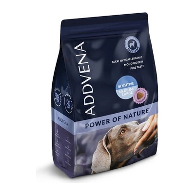 Addvena Dog Sensitive 2,5 kg