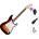 Squier Affinity Series Stratocaster Basic SET 3-Color Sunburst Електрическа китара