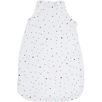 Lorelli Летен спален чувал с ранфорс Lorelli - Happy Friends, 0.5 Tog, 95 cm, минт (20810356401R)