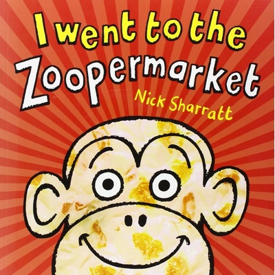 I Went To The Zoopermarket interaktivní angličtina