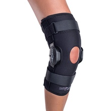 DonJoy DRYTEX HINGED KNEE S