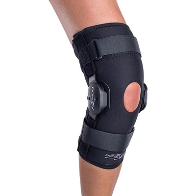 DonJoy DRYTEX HINGED KNEE S