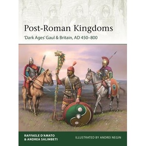Post-Roman Kingdoms | Andrey Negin (ISBN: 9781472850980)