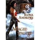 Knihy Magie spaluje - Ilona Andrews