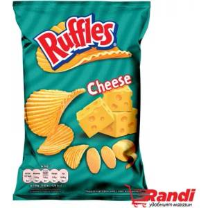 Ruffles Чипс Ruffles сирене 140гр