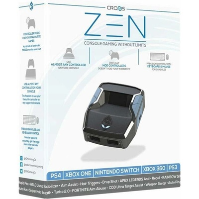 Cronus Zen Příslušenství k ovladači PC, PS4, Xbox