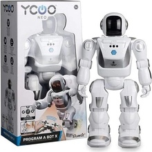 Silverlit Robot bílý Naprogramuj robota