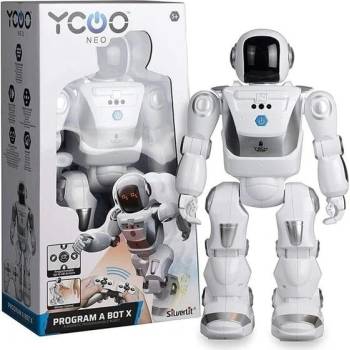 Silverlit Robot bílý Naprogramuj robota