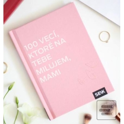 100 vecí, ktoré na tebe milujem, mami