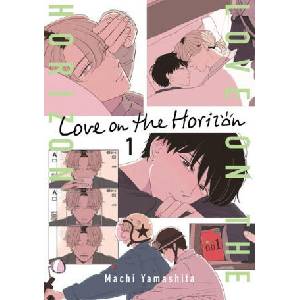 Love on the Horizon 1 (ISBN: 9798888774021)