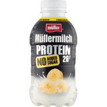 Müllermilch Protein Zero Banán 400 ml