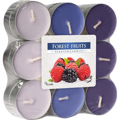 Bispol Aura Forest Fruits 18 ks