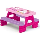 Dolu piknikový stůl Jednorožec