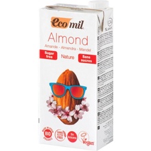Ecomil Nature Bio nápoj ze sladkých mandlí 1 l