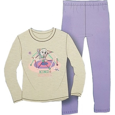 Spin Master Paw Patrol pyžamo fialová