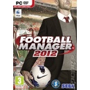Hry na PC Football Manager 2012