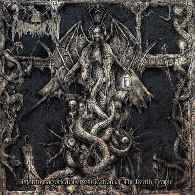 Anarkhon - Phantasmagorical Personification Of The.. Digipack CD