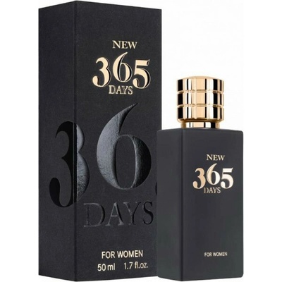 365 Days For Women NEW dámsky parfum s feromónmi 50 ml