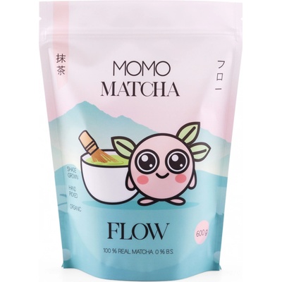 MOMO Matcha FLOW 600 g