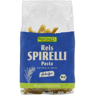 Naturata Spirelli celozrnné rýžové 250 g