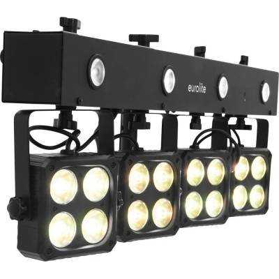 Eurolite Akku KLS-180 LED PAR osvetľovací systém