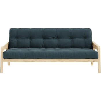 Karup Design Променлив диван от велур в бледосиньо Grab Raw - Karup Design (132101513)