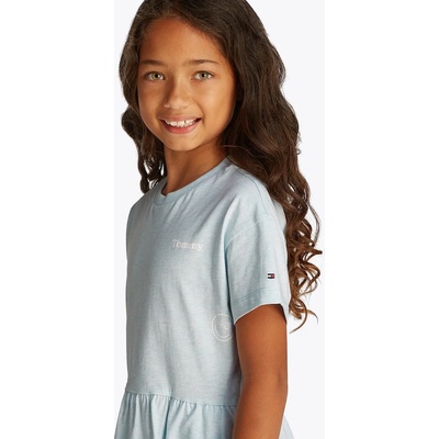 Tommy Hilfiger Детска рокля Tommy Hilfiger (KG0KG08591.128.176.PPYA)