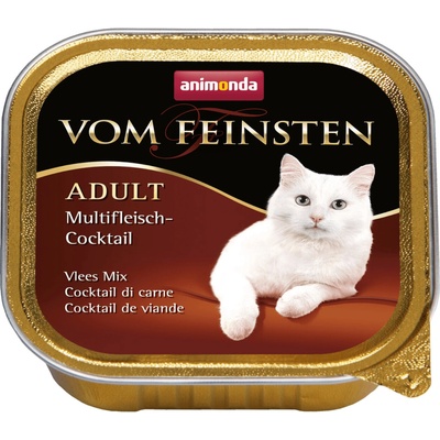 Animonda Vom Feinsten Adult multimäsový koktail 100g