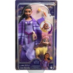 Mattel Disney Wish Сет Asha of Rosas Adventure Pack (HPX25)