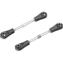 LRP Spojovačky předního/horního ramene S10 BX