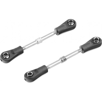 LRP Spojovačky předního/horního ramene S10 BX