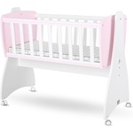 Lorelli ЛЮЛКА first dreams БЯЛА/orchid pink new (10150550047) - bebetabg