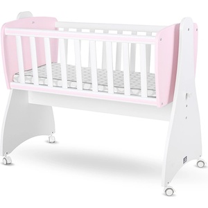 Lorelli ЛЮЛКА first dreams БЯЛА/orchid pink new (10150550047) - bebetabg