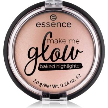 essence make me GLOW печена озаряваща пудра цвят 10 It's glow time! 6, 5 гр